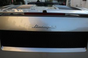 Lamborghini Gallardo Spyder on Callisto Wheels 2006 года  (NA)